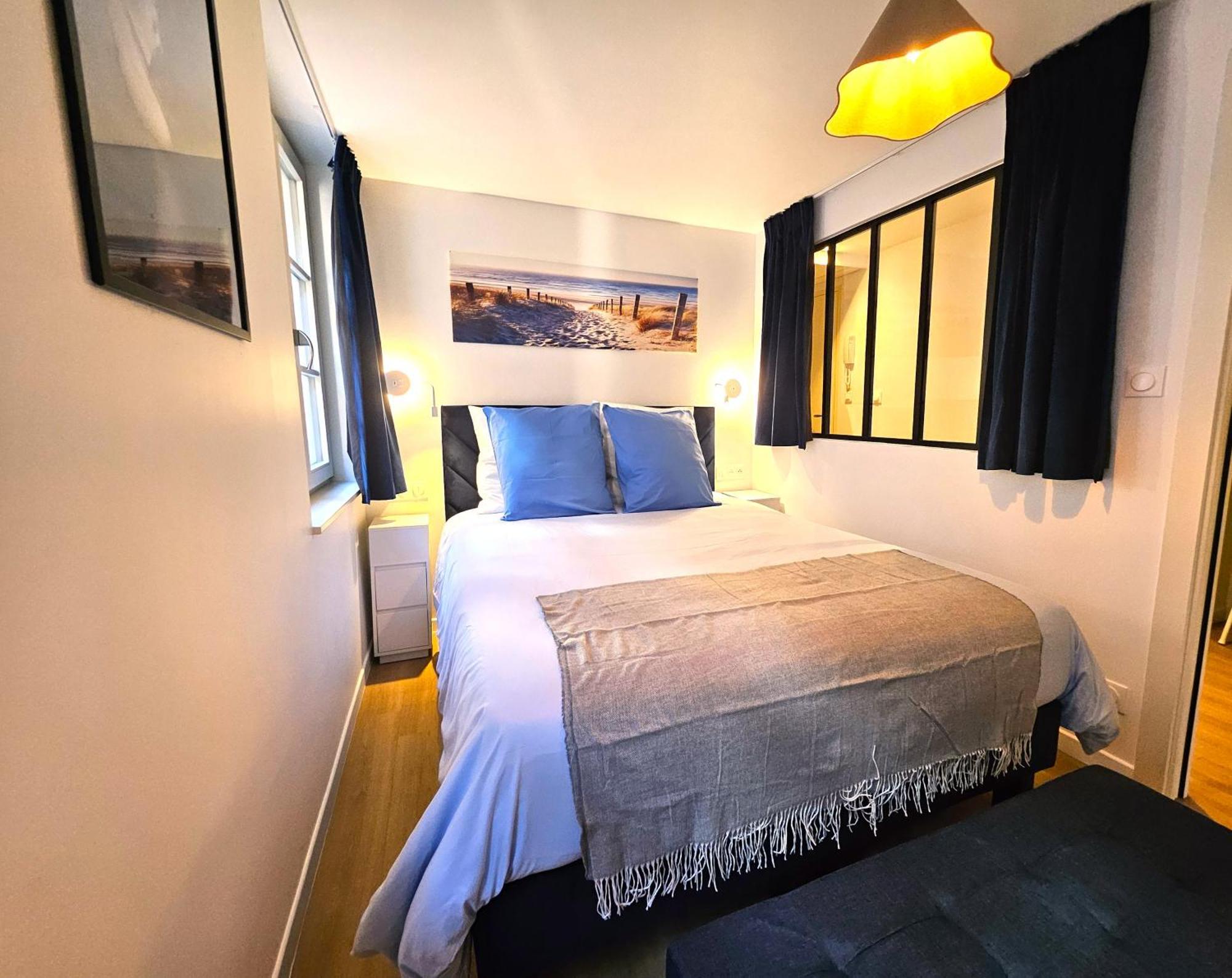 Appartement Magnifique T2-chez Francois- Centre Historique- Parking *
