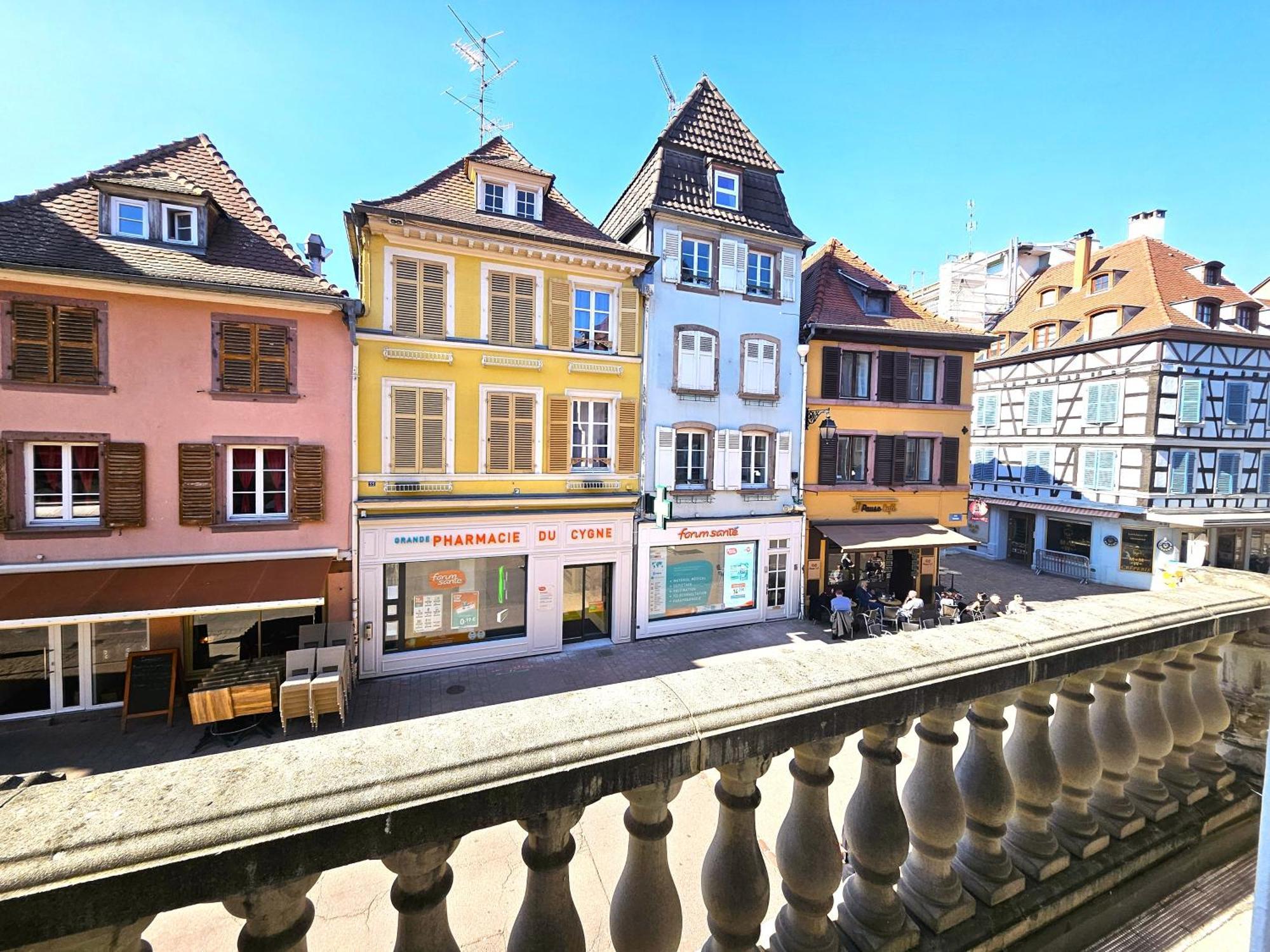 Magnifique T2-chez Francois- Centre Historique- Parking * Colmar